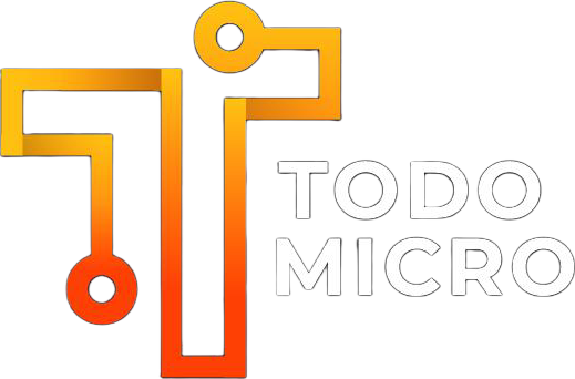 Logo del sponsor TODOMICRO style=